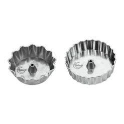 Plate-it tartelettformar 2-pack, Stål