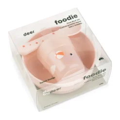 Playground foodie first meal servisset 3 delar, Powder