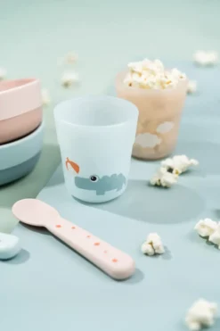 Playground foodie first meal servisset 3 delar, Powder