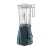 Plissé Blender, Grå