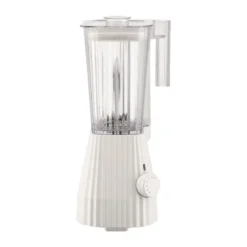 Plissé Blender, Vit