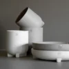 Plus tallrik Ø30 cm, Mole dot
