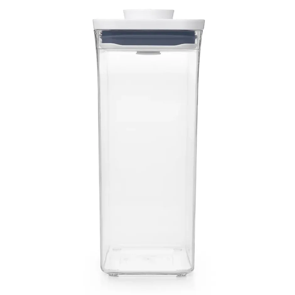 POP Container rektangulær, 2,6 l