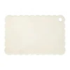 Poppy Placemat 25x38 cm, Cream