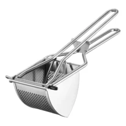 Poppy potatispress, Rostfritt stål