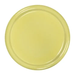 Porto assiett liten Ø17 cm, Gul
