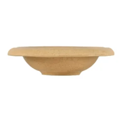 Porto djup tallrik, Beige, Ø22 cm