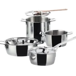 Pots&Pans grytset, 4 delar