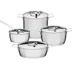 Pots&Pans grytset, 4 delar