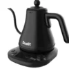 Pour Over vattenkokare 0,8 L, Svart