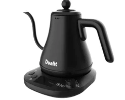 Pour Over vattenkokare 0,8 L, Svart