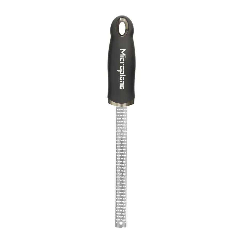 Premium classic rivjärn krydda 23 cm, Black