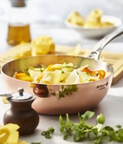 Prima Matera Conical sautépanna, 24 cm