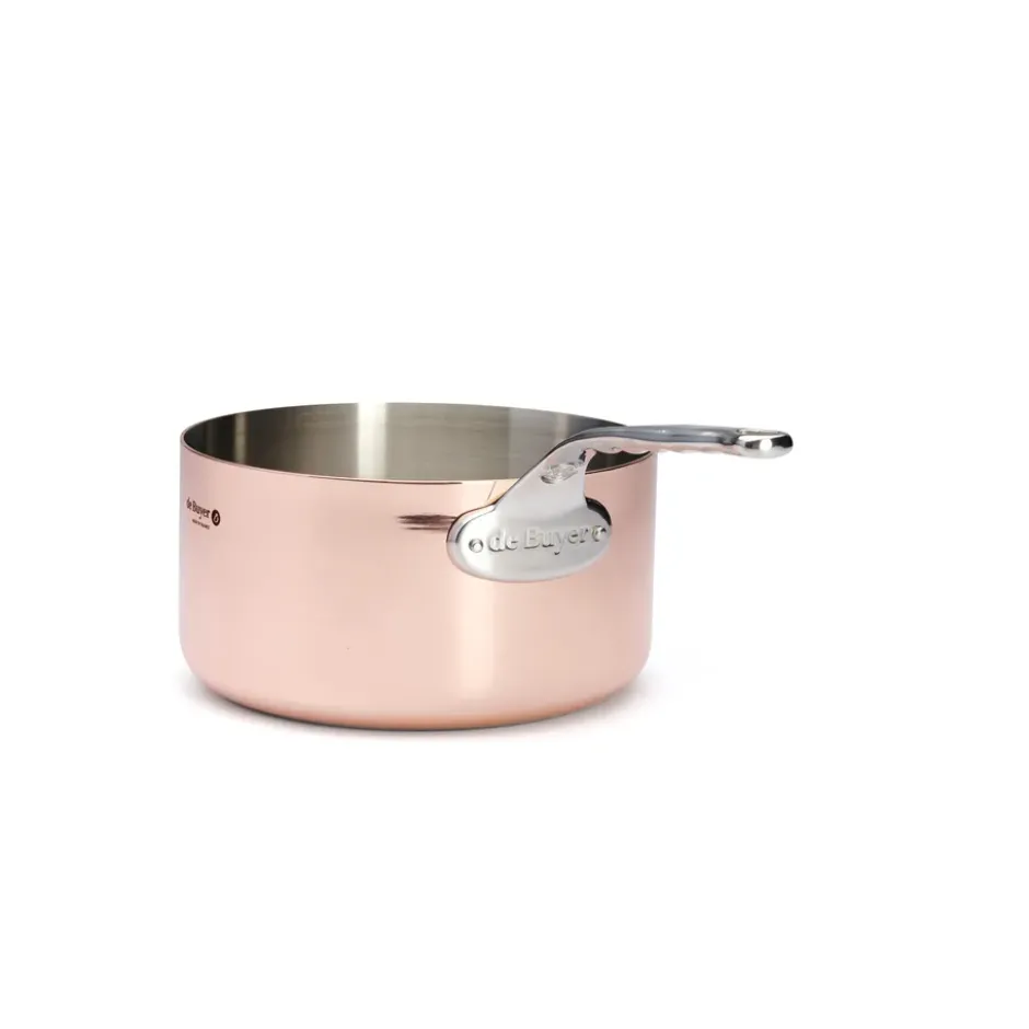 Prima Matera kastrull induktion, 24 cm
