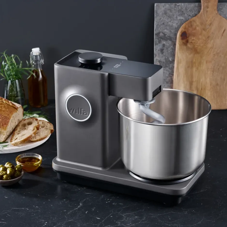 Probaker timer KM2GY-T70 köksmaskin 7 delar, Titan
