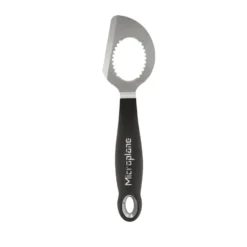 Professional 3-i-1 avokadodelare 17 cm, Black