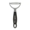 Professional Y-skalare julienne 16,4 cm, Black