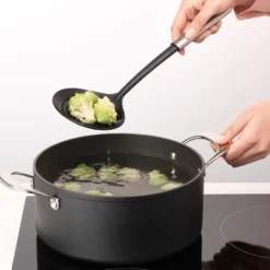 Profile köksredskap set non-stick, Rostfritt stål