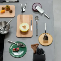 Profile kökstång non-stick, Rostfritt stål
