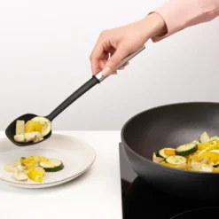 Profile serveringsslev non-stick, Rostfritt stål