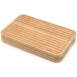 Profile skärbräda 3-pack, Bokträ