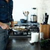 Profi Resist stekpanna 28 cm, Rostfritt stål
