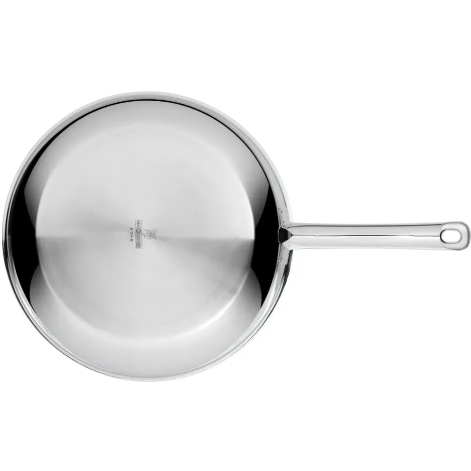 Profi Resist stekpanna 28 cm, Rostfritt stål