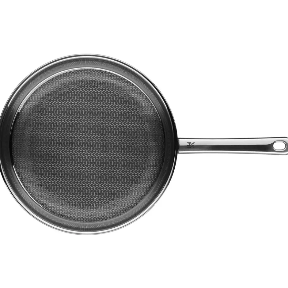 Profi Resist stekpanna 28 cm, Rostfritt stål