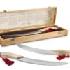 Pulltex champagnesabel 50,5 cm, Rostfritt stål-ek