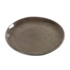 Pure assiett 20,5 cm, Grey