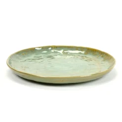 Pure assiett medium, Sea green