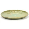 Pure tallrik large, Sea green