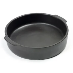 Pure ugnsform L, Black