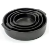 Pure ugnsform S, Black