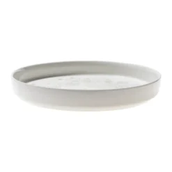Puutarhurit pajform Ø28 cm, Beige