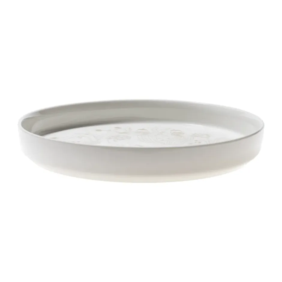 Puutarhurit pajform Ø28 cm, Beige