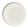 Puutarhurit tallrik Ø19 cm, Beige