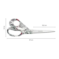 Puutarhurit universalsax 21 cm, Multi