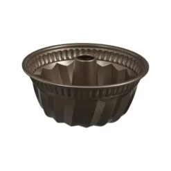 Pyrex Asimetria sockerkaksform, Silikon, rund, Ø22 cm