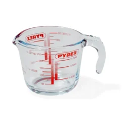 Pyrex Classic måttkanna glas, 0,25 liter