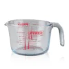 Pyrex måttbägare, 1,0 l