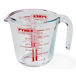 Pyrex måttkanna, 0,5 l