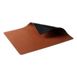 Quadro bordstablett dubbelsidig 35x39 cm, Black-brown