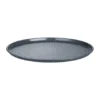 Quantanium Finish pizzaplåt, Grå, Ø36 cm