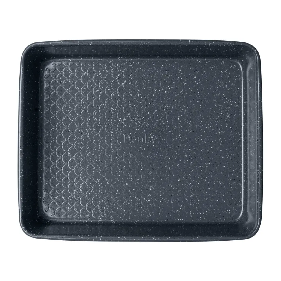 Quantanium Finish ugnsform, Grå, small