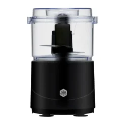Quick 6721 minihackare 0,4 L, Svart