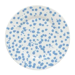 Rafalea assiett, Blå, Ø22 cm