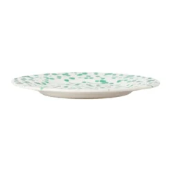Rafalea assiett, Grön Ø22 cm
