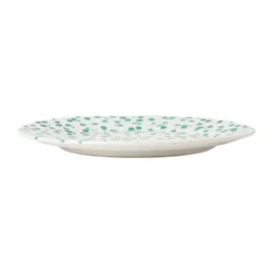 Rafalea mattallrik, Grön, Ø27 cm