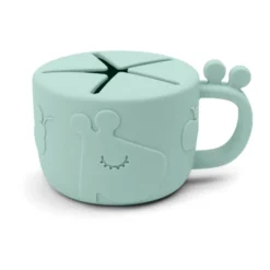 Raffi peekaboo snacksmugg 16 cl, Blue